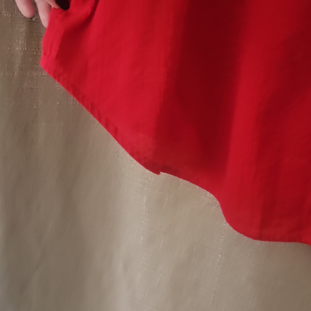 EUC Liz Claibourne Boho Top - Picture 5 of 6